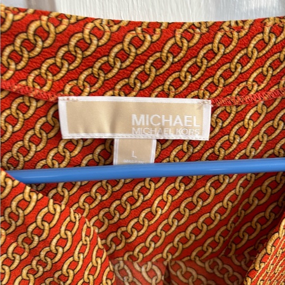 Michael kors blouse - Picture 2 of 3